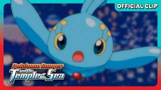 劇場版ポケットモンスター アドバンスジェネレーション ポケモンレンジャーと蒼海の王子 マナフィ előzetes