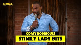 Corey Rodrigues: Not Complaining, Just Explaining előzetes