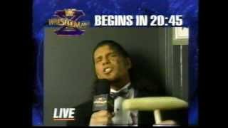 WWE WrestleMania X előzetes