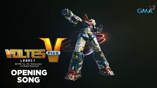 Voltes V: Legacy előzetes