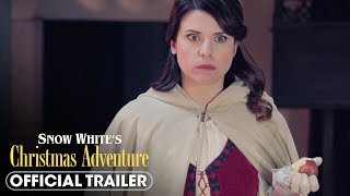 Snow White's Christmas Adventure előzetes