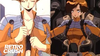 メタル スキン パニック MADOX-01 előzetes