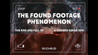 The Found Footage Phenomenon előzetes