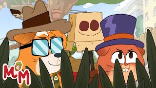 Max & Maple: The Can-Do Kids előzetes