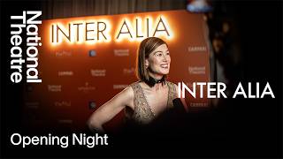 National Theatre Live: Inter Alia előzetes
