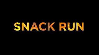 Snack Run előzetes