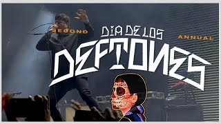 Deftones: Dia De Los Deftones 2019 előzetes