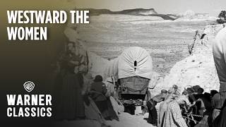 Westward the Women előzetes