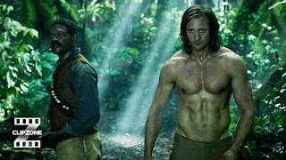 Tarzan legendája előzetes