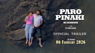 Paro Pinaki Ki Kahani előzetes