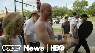 Charlottesville: Race and Terror előzetes