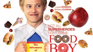 The Adventures of Food Boy előzetes