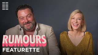 Rumours előzetes
