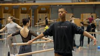 Être noir à l'Opéra előzetes