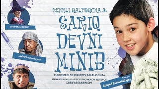 Sariq devni minib előzetes