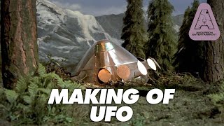 UFO From Earth to the Moon előzetes