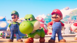 Super Mario Galaxis: A film előzetes