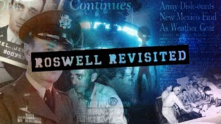 UFO Disclosure Part 8: Revisiting Roswell - Evidence from the Debris Field előzetes