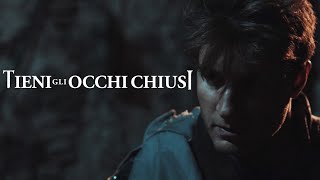 Tieni gli occhi chiusi előzetes