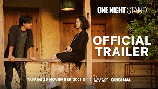 One Night Stand előzetes