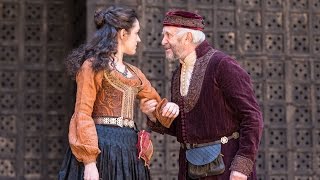 The Merchant of Venice - Live at Shakespeare's Globe előzetes