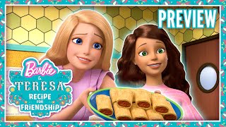 Barbie & Teresa: Recipe for Friendship előzetes