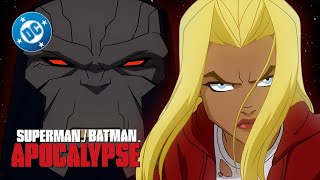 Superman és Batman: Apokalipszis előzetes