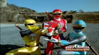 Power Rangers Ninja Storm: Lightning Strikers előzetes