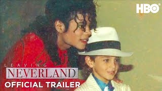 Neverland elhagyása előzetes
