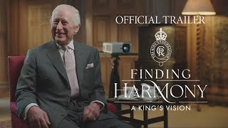 Finding Harmony: A King's Vision előzetes