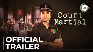 Court Martial előzetes