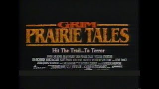 Grim Prairie Tales előzetes