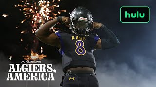 Algiers, America előzetes