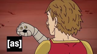 Apollo Gauntlet előzetes