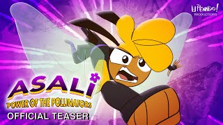 ASALI: Power of the Pollinators előzetes