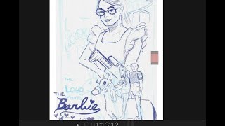 The Barbie Movie előzetes