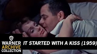 It Started with a Kiss előzetes