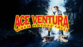 Ace Ventura - Hív a természet előzetes