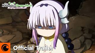小林さんちのメイドラゴン さみしがりやの竜 előzetes
