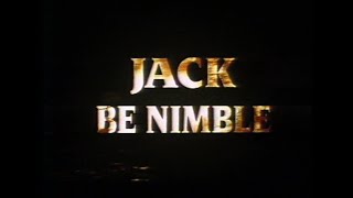 Jack Be Nimble előzetes