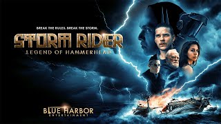 Storm Rider: Legend of Hammerhead előzetes