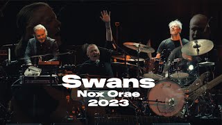 Swans: Nox Orae 2023 előzetes