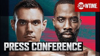 Tim Tszyu vs. Terrell Gausha előzetes