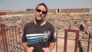 Drive Thru History: Holy Land előzetes