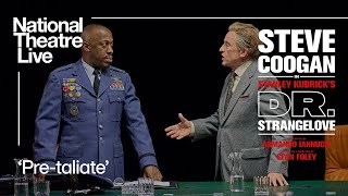 National Theatre Live: Dr. Strangelove előzetes