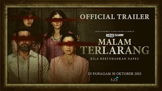 Malam Terlarang előzetes