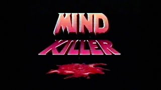 Mind Killer előzetes