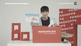 Cha Eun-Woo on PENSHOPPE TV! előzetes