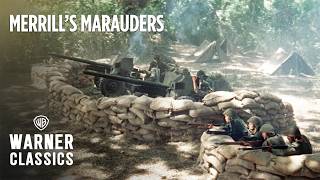 Merrill's Marauders előzetes