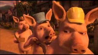 Shrek borzongató kalandja előzetes